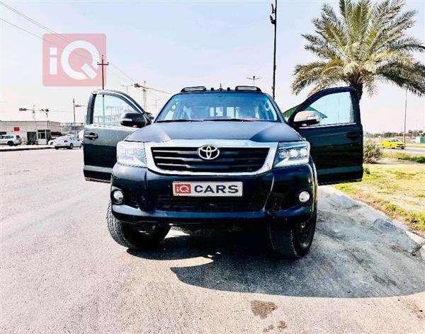 تويوتا هايلوكس 2014 للبيع في العراق -  بغداد